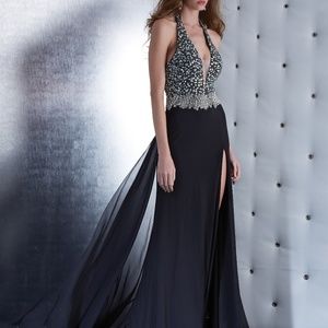 PROM-PAGEANT-FORMAL-DRESS-GOWN $498-STYLE-5440